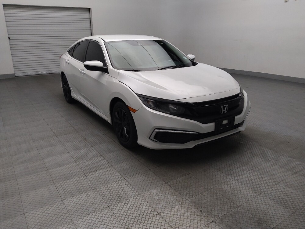 2020 Honda Civic in Plano, TX 75074 - 18141635 13
