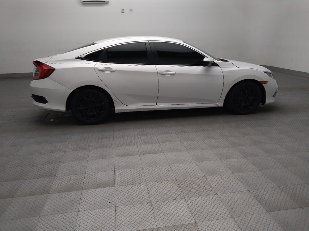 2020 Honda Civic in Plano, TX 75074 - 18141635 10
