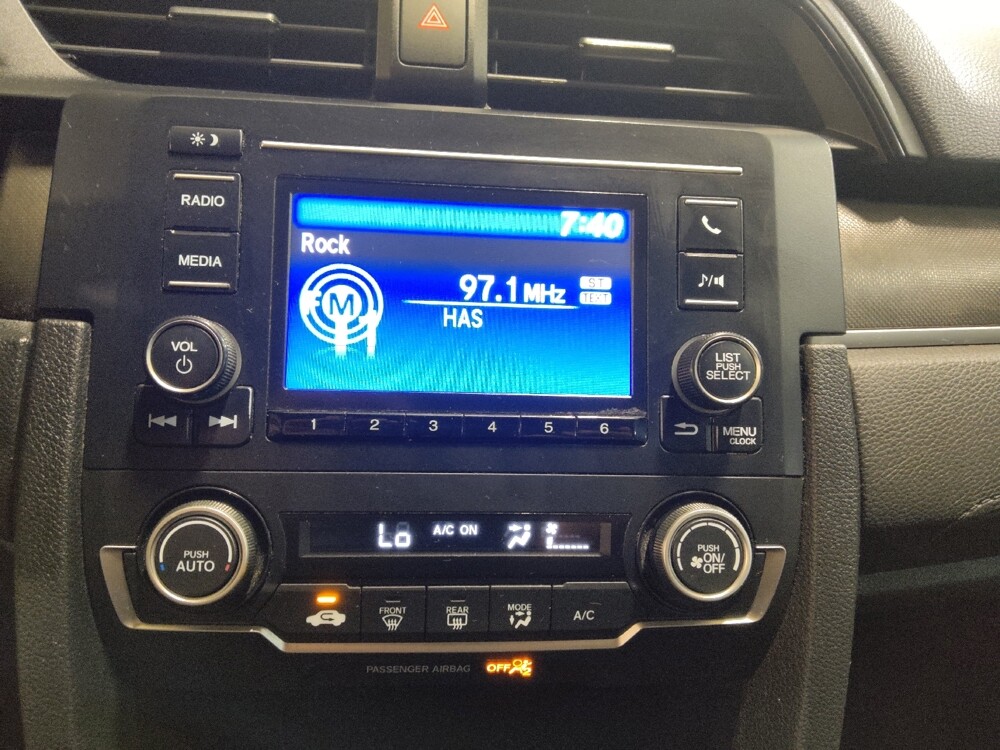 2020 Honda Civic in Plano, TX 75074 - 18141635 25