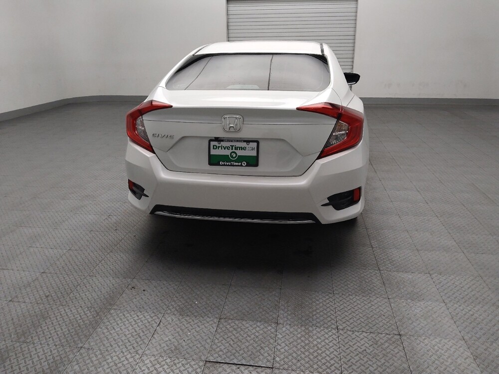 2020 Honda Civic in Plano, TX 75074 - 18141635 7