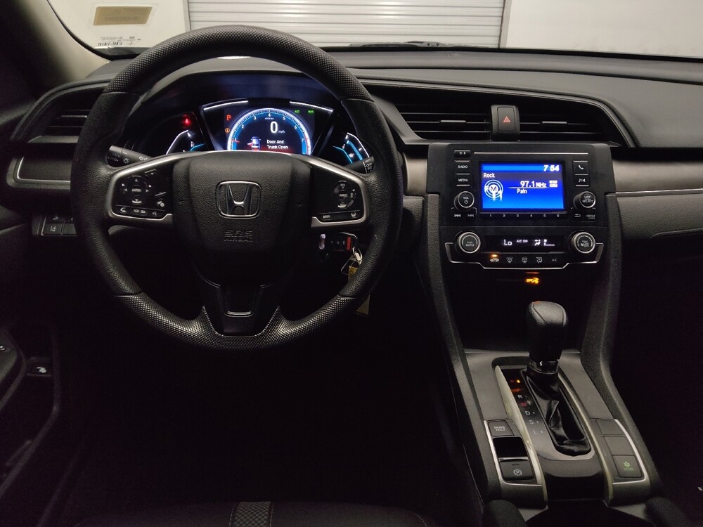2020 Honda Civic in Plano, TX 75074 - 18141635 22