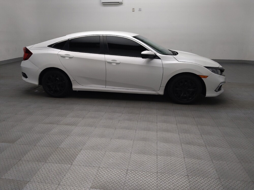 2020 Honda Civic in Plano, TX 75074 - 18141635 11