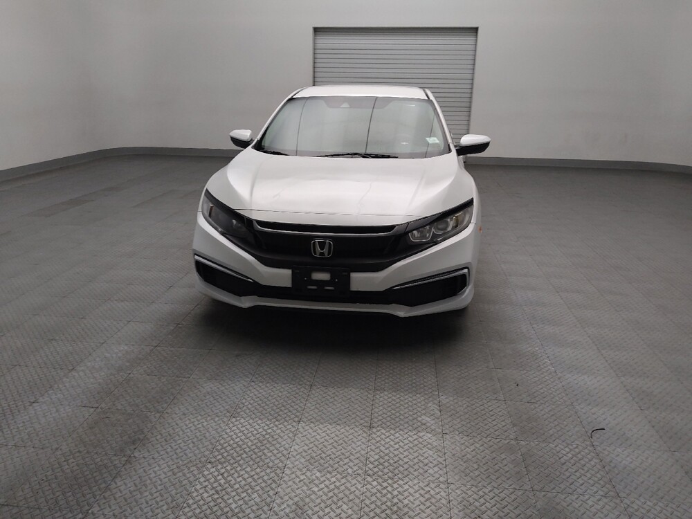 2020 Honda Civic in Plano, TX 75074 - 18141635 14
