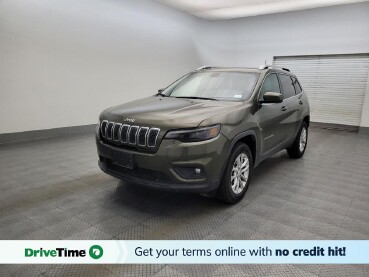 2019 Jeep Cherokee in Glendale, AZ 85301