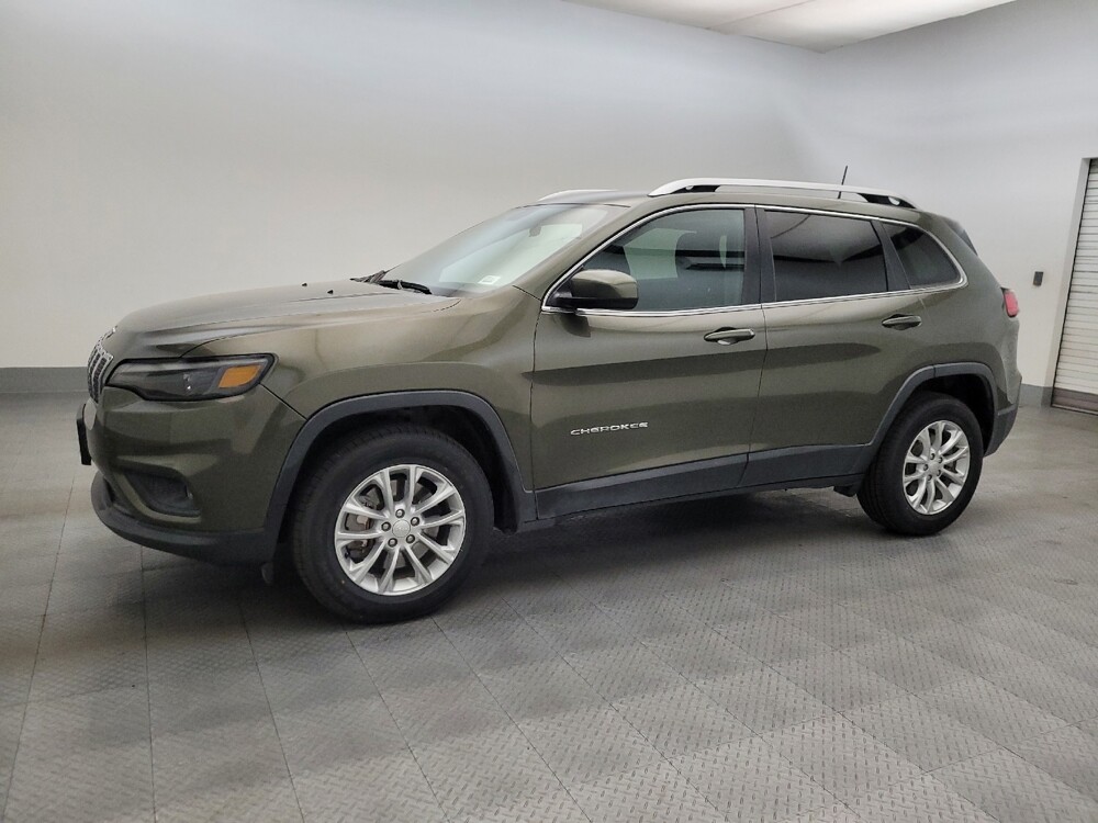 2019 Jeep Cherokee in Glendale, AZ 85301 - 18141636 2
