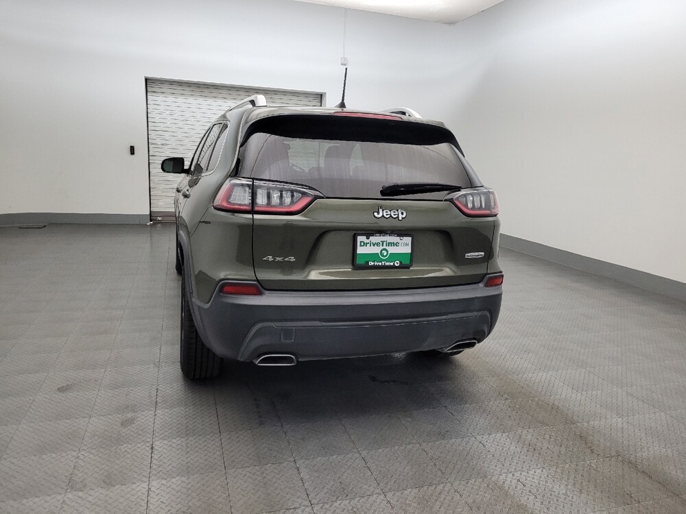 2019 Jeep Cherokee in Glendale, AZ 85301 - 18141636 6