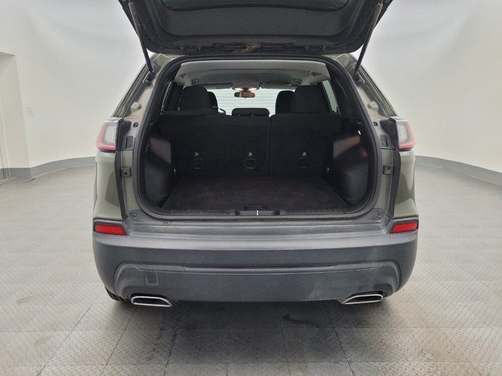 2019 Jeep Cherokee in Glendale, AZ 85301 - 18141636 29