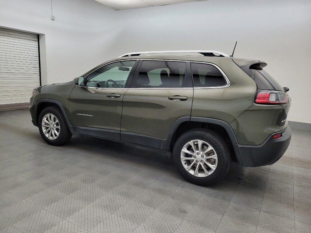 2019 Jeep Cherokee in Glendale, AZ 85301 - 18141636 3