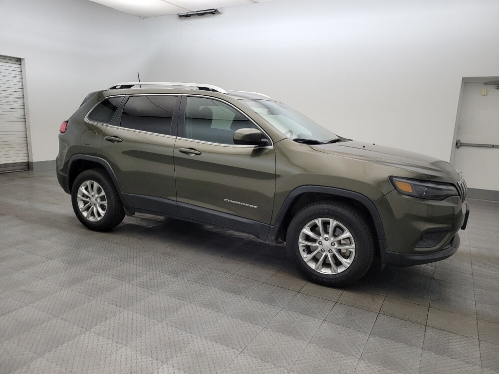 2019 Jeep Cherokee in Glendale, AZ 85301 - 18141636 11