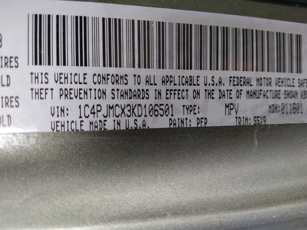 2019 Jeep Cherokee in Glendale, AZ 85301 - 18141636 33