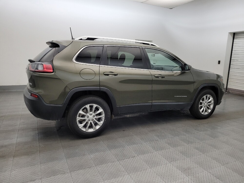 2019 Jeep Cherokee in Glendale, AZ 85301 - 18141636 10