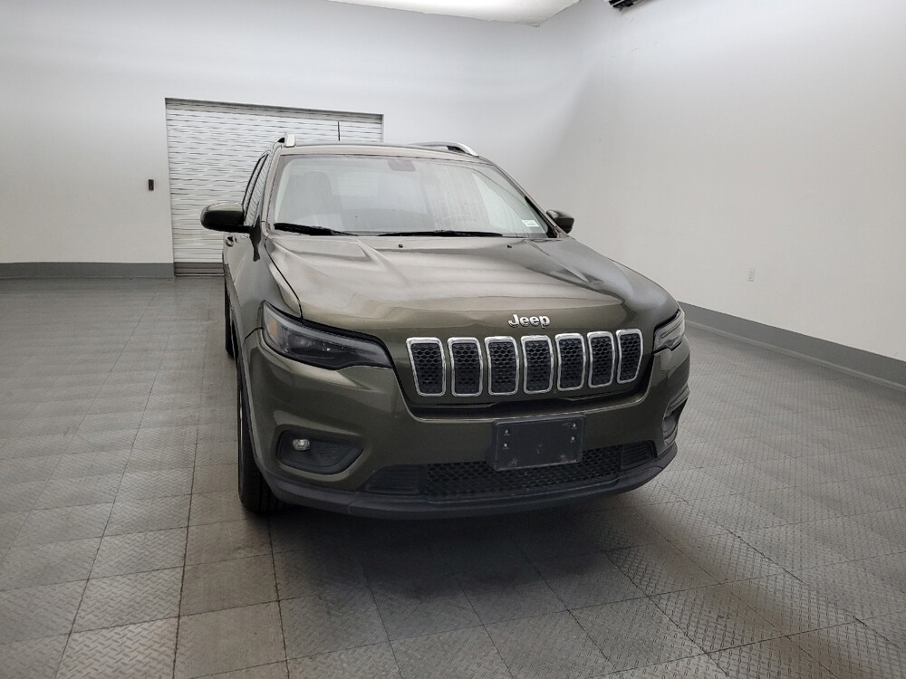 2019 Jeep Cherokee in Glendale, AZ 85301 - 18141636 14