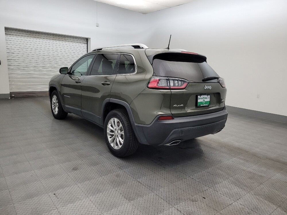 2019 Jeep Cherokee in Glendale, AZ 85301 - 18141636 5