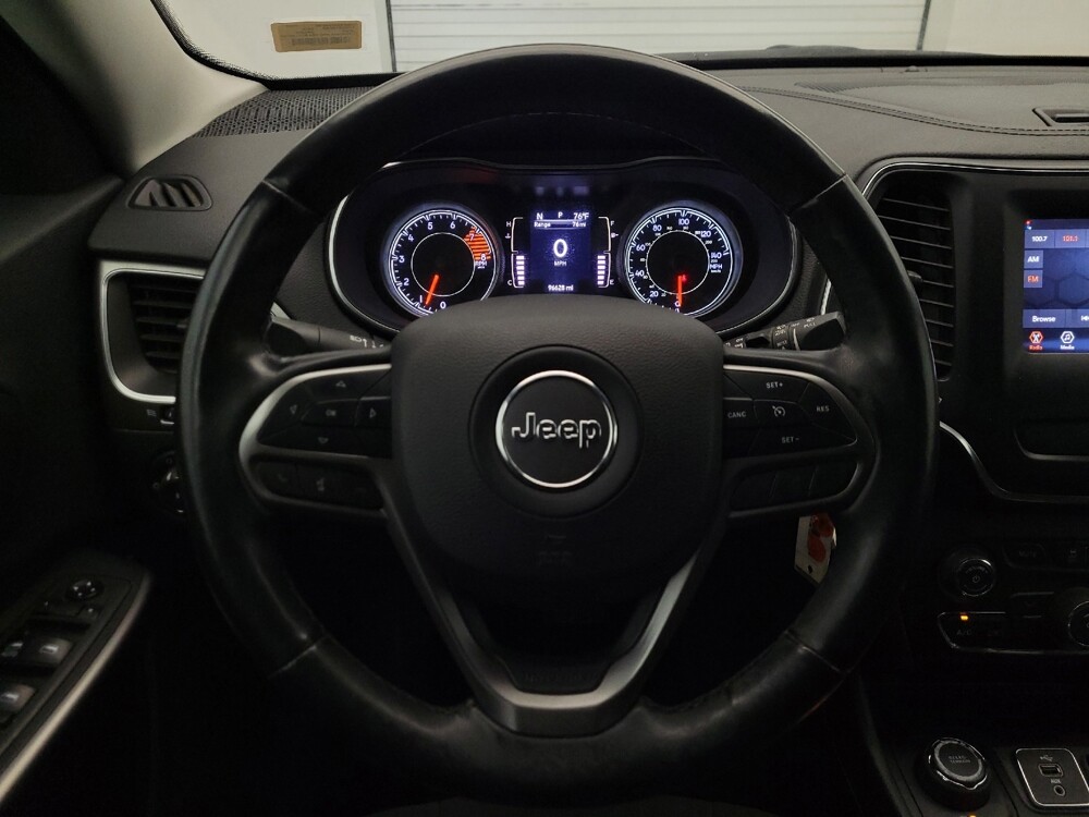 2019 Jeep Cherokee in Glendale, AZ 85301 - 18141636 22