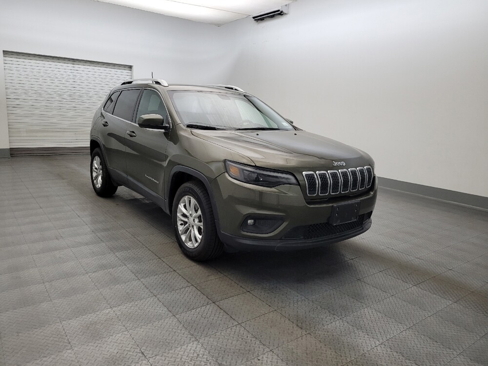 2019 Jeep Cherokee in Glendale, AZ 85301 - 18141636 13