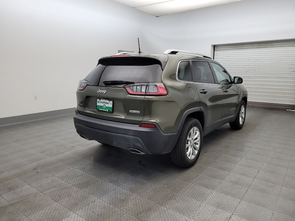 2019 Jeep Cherokee in Glendale, AZ 85301 - 18141636 9
