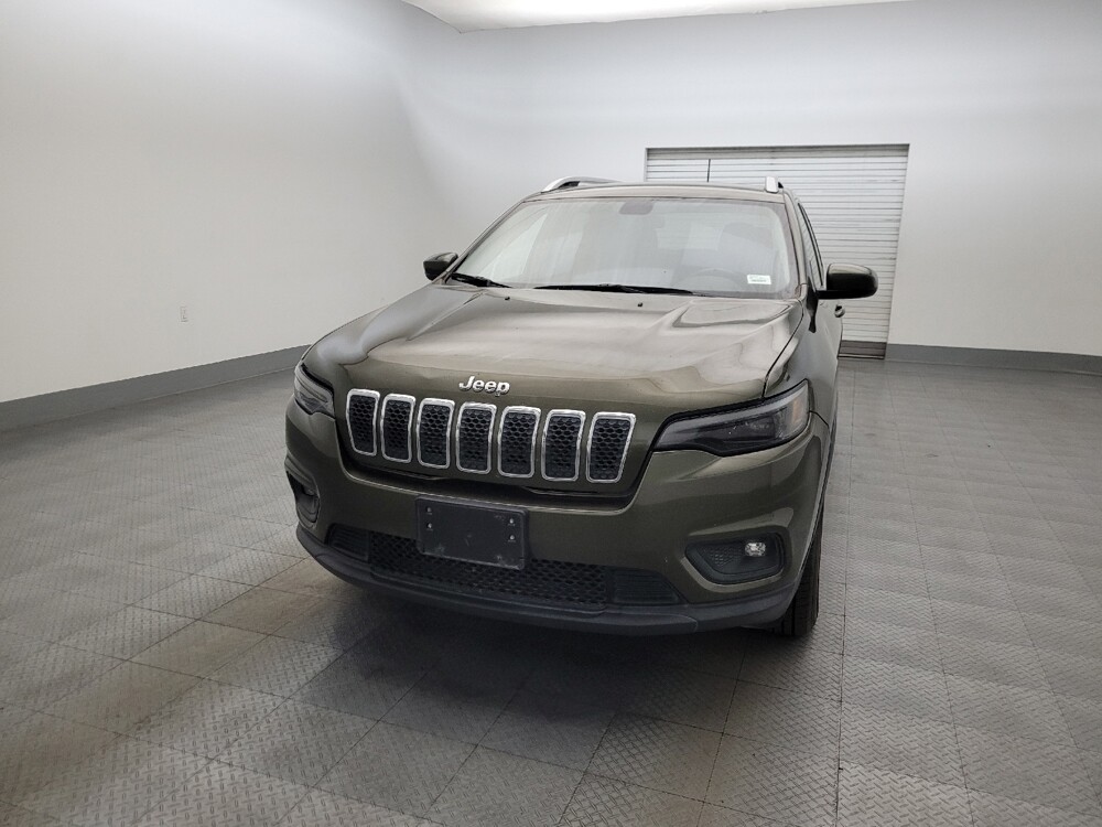 2019 Jeep Cherokee in Glendale, AZ 85301 - 18141636 15