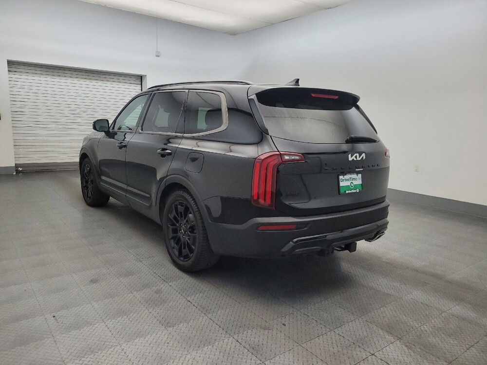 2022 Kia Telluride in Mesa, AZ 85210 - 18141637 5