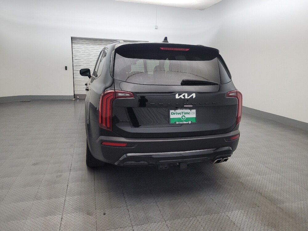 2022 Kia Telluride in Mesa, AZ 85210 - 18141637 6