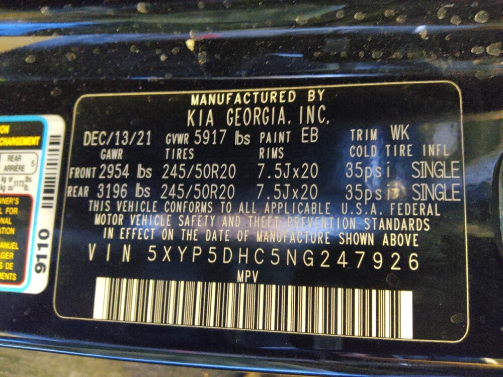 2022 Kia Telluride in Mesa, AZ 85210 - 18141637 33