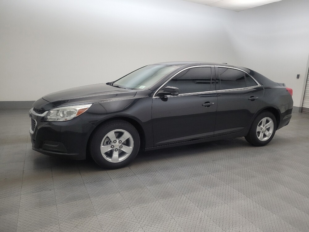 2015 Chevrolet Malibu in Glendale, AZ 85301 - 18141638 2