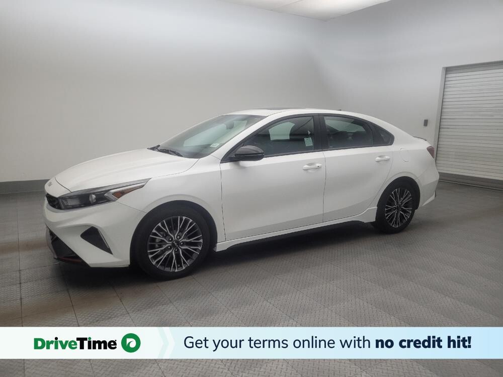 2024 Kia Forte in Mesa, AZ 85210 - 18141639