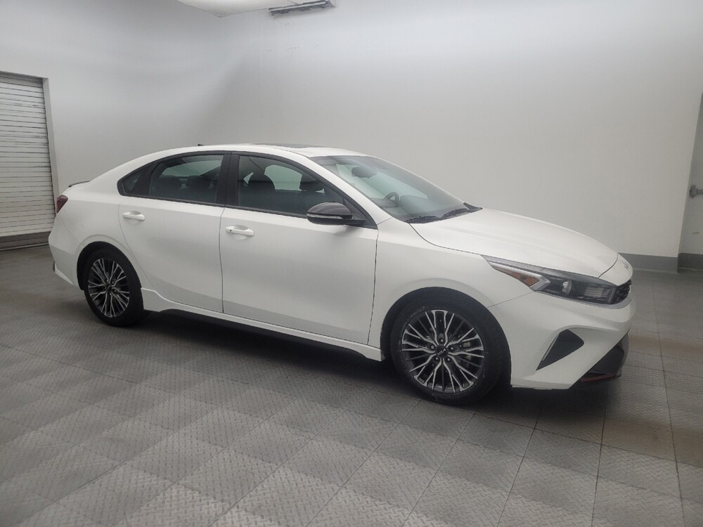 2024 Kia Forte in Mesa, AZ 85210 - 18141639 11