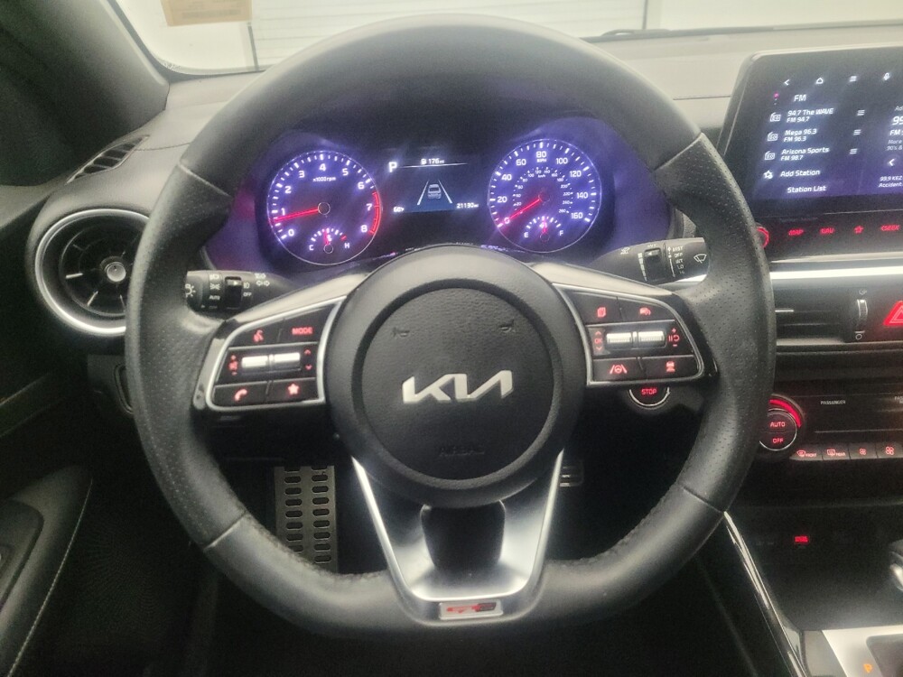 2024 Kia Forte in Mesa, AZ 85210 - 18141639 22