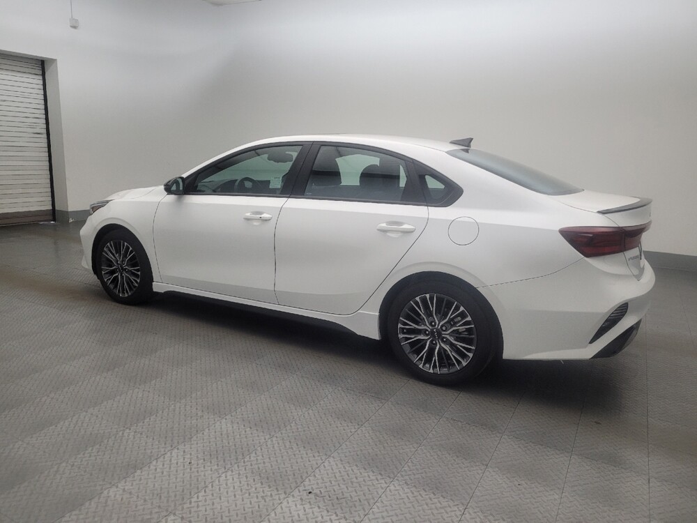 2024 Kia Forte in Mesa, AZ 85210 - 18141639 3