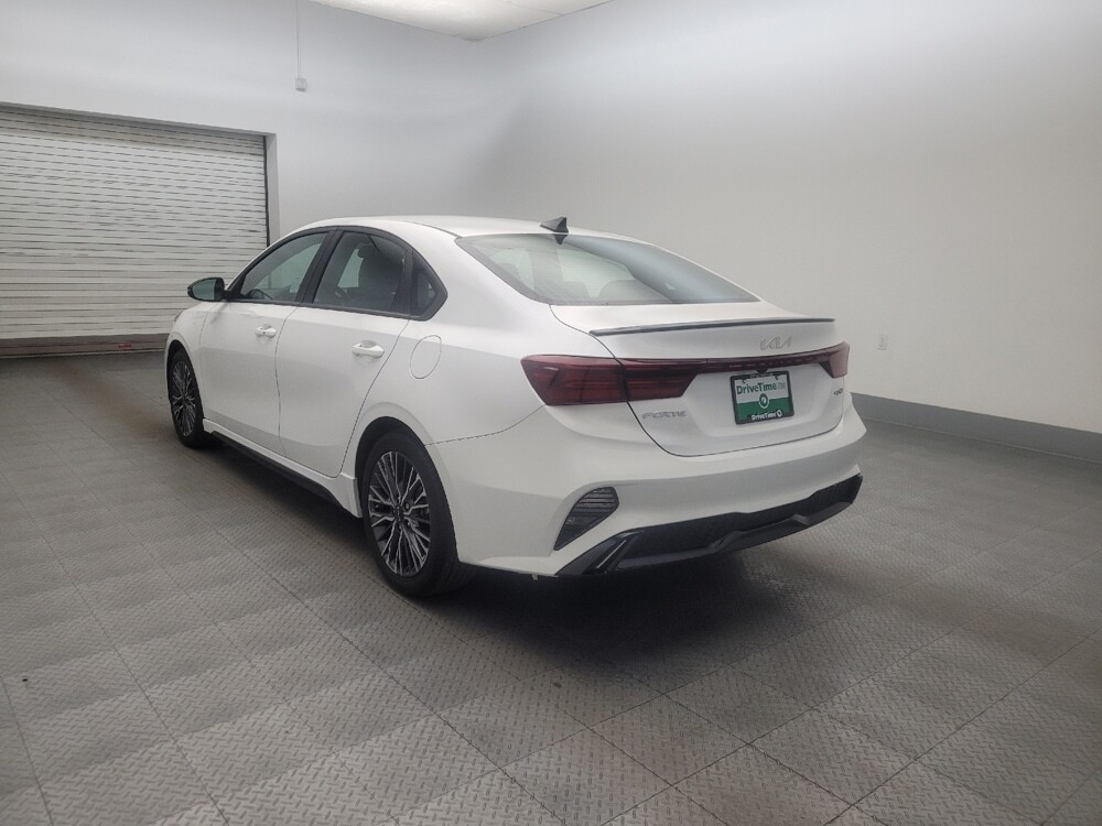 2024 Kia Forte in Mesa, AZ 85210 - 18141639 5