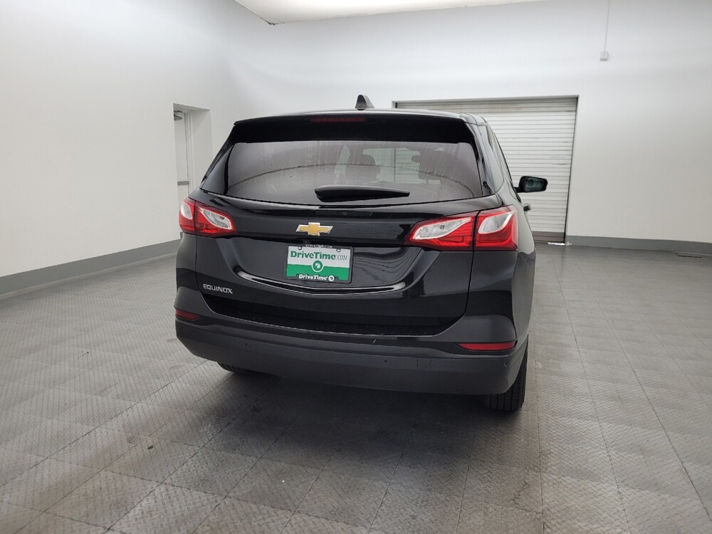 2021 Chevrolet Equinox in Glendale, AZ 85301 - 18141640 7