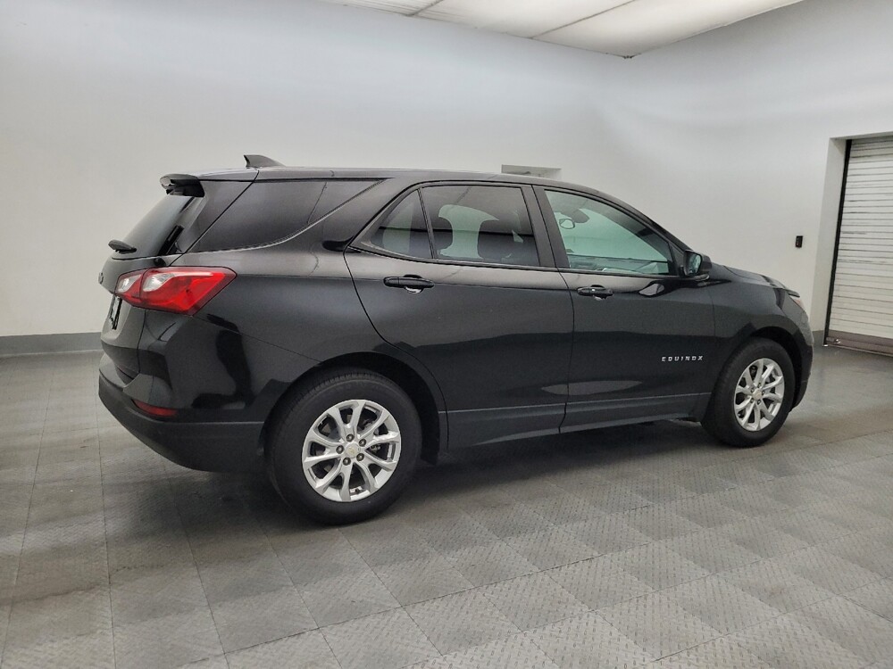 2021 Chevrolet Equinox in Glendale, AZ 85301 - 18141640 10