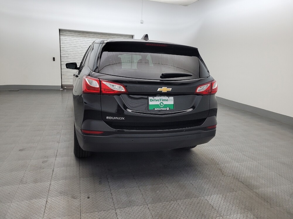 2021 Chevrolet Equinox in Glendale, AZ 85301 - 18141640 6