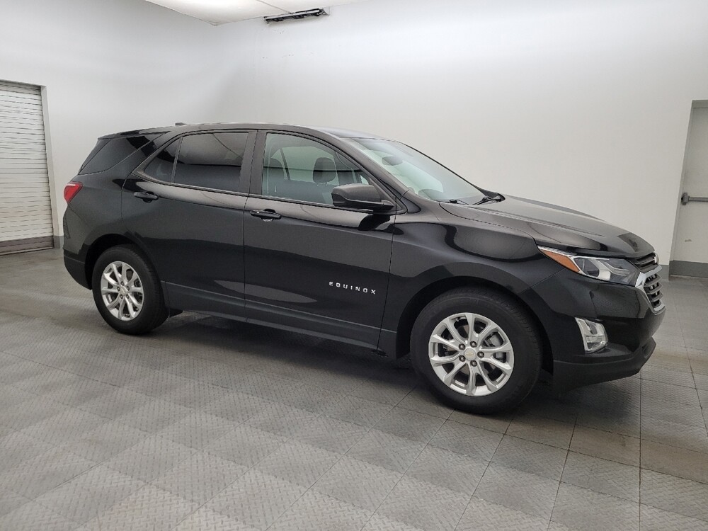 2021 Chevrolet Equinox in Glendale, AZ 85301 - 18141640 11