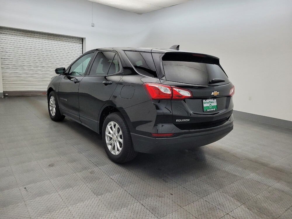 2021 Chevrolet Equinox in Glendale, AZ 85301 - 18141640 5
