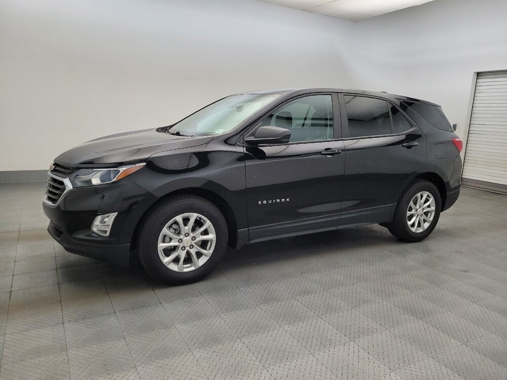 2021 Chevrolet Equinox in Glendale, AZ 85301 - 18141640 2