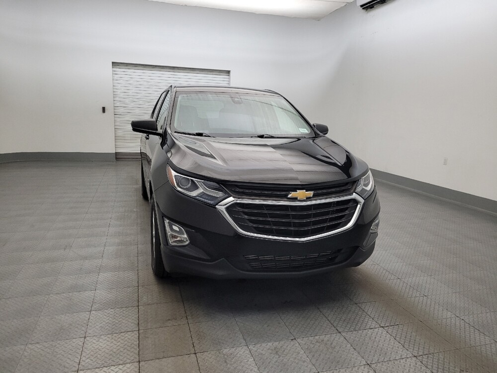 2021 Chevrolet Equinox in Glendale, AZ 85301 - 18141640 14