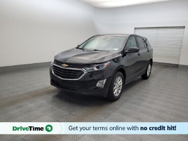 2021 Chevrolet Equinox in Glendale, AZ 85301