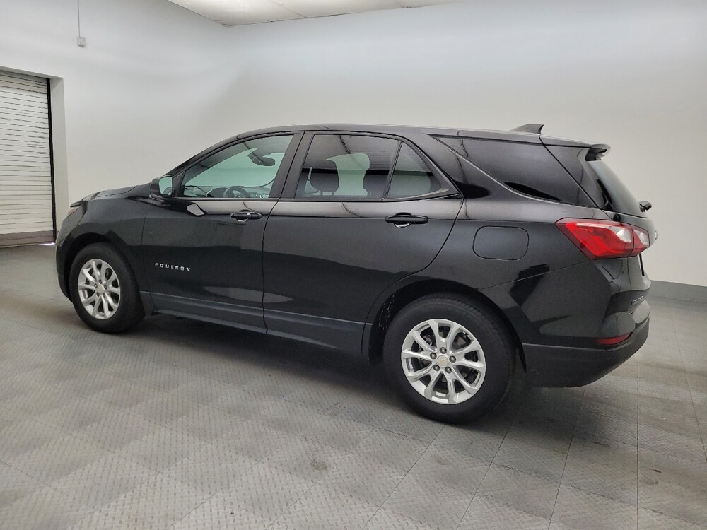 2021 Chevrolet Equinox in Glendale, AZ 85301 - 18141640 3