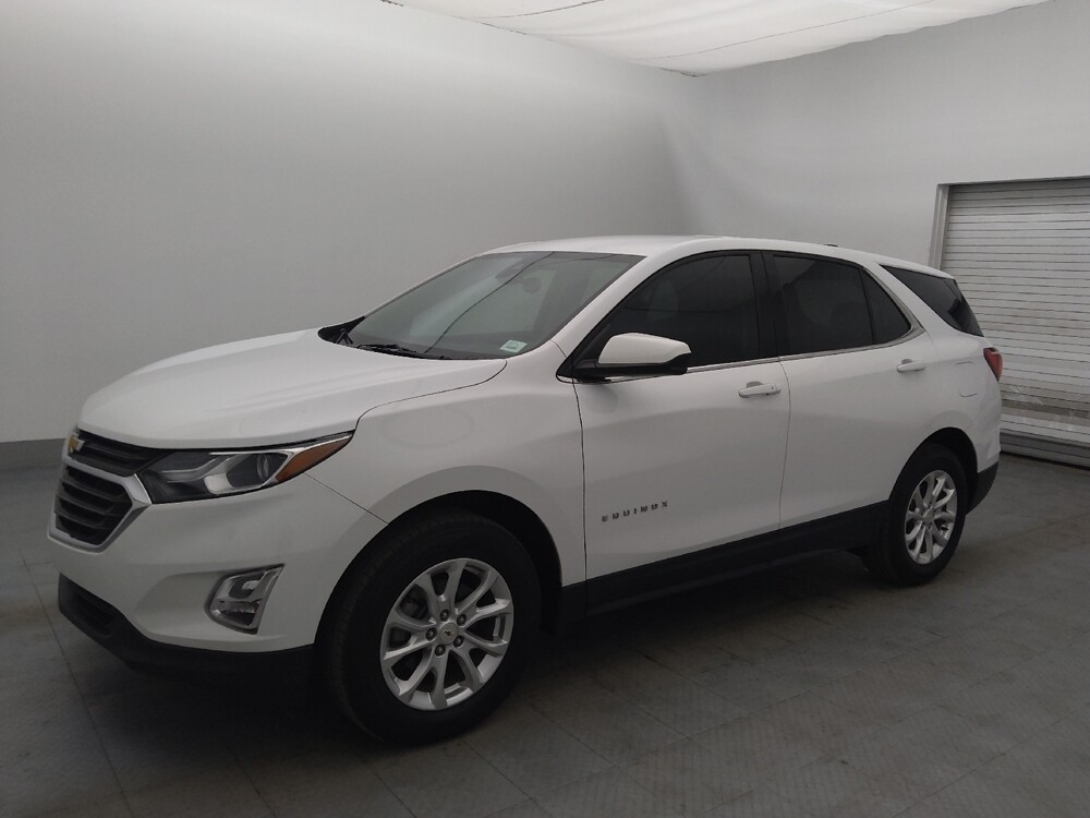 2020 Chevrolet Equinox in Macon, GA 31210 - 18141644 2