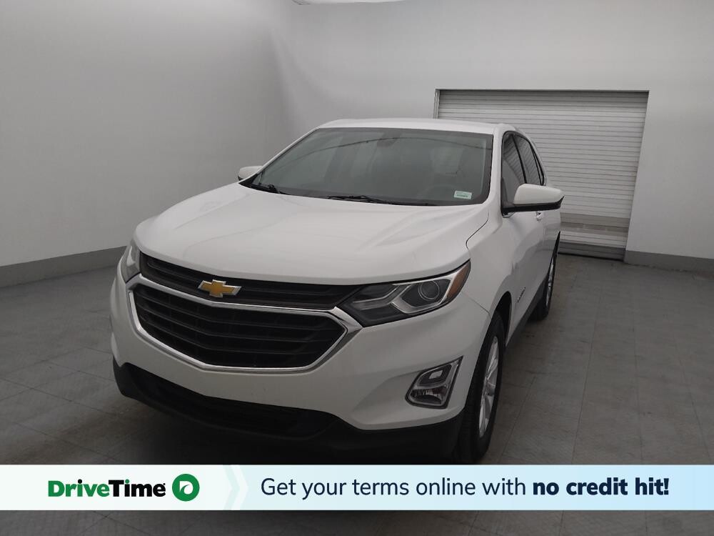 2020 Chevrolet Equinox in Macon, GA 31210 - 18141644