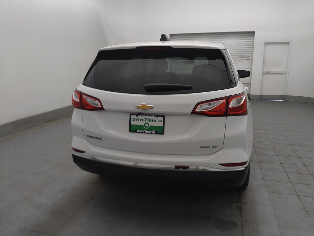 2020 Chevrolet Equinox in Macon, GA 31210 - 18141644 7