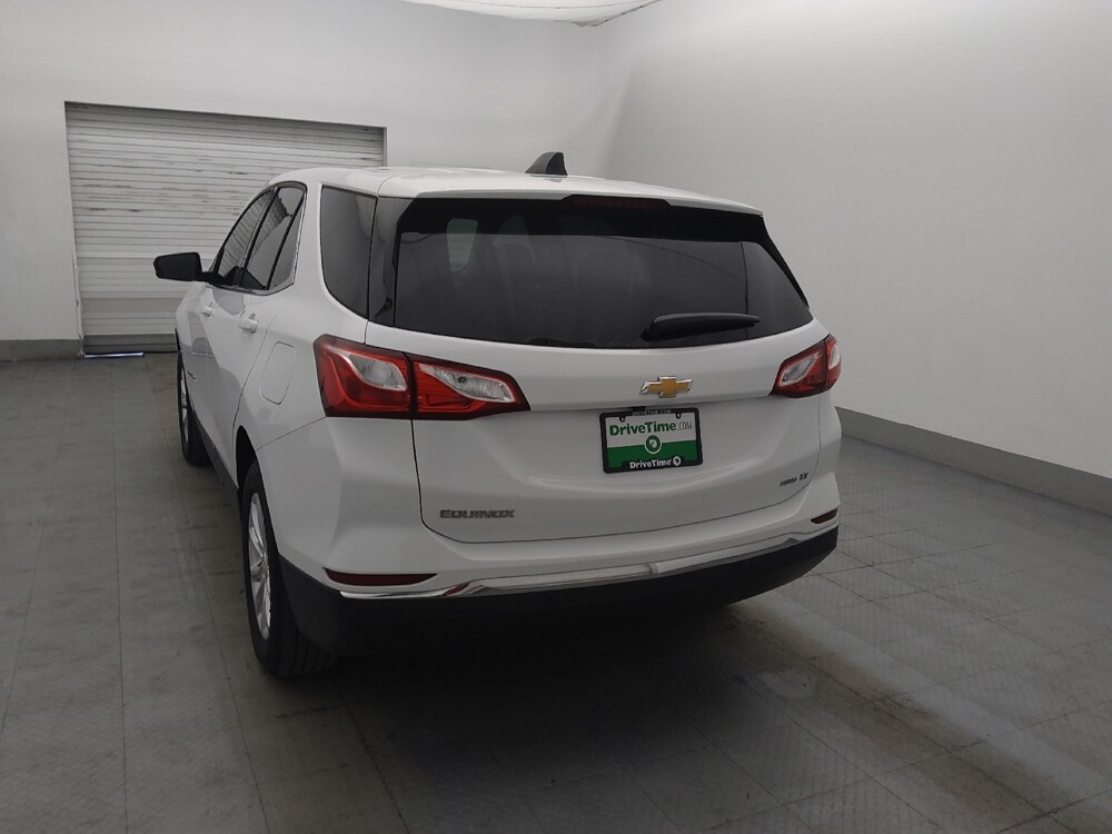 2020 Chevrolet Equinox in Macon, GA 31210 - 18141644 5