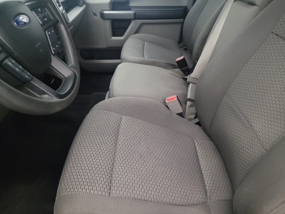 2016 Ford F150 in Clearwater, FL 33764 - 18141649 17