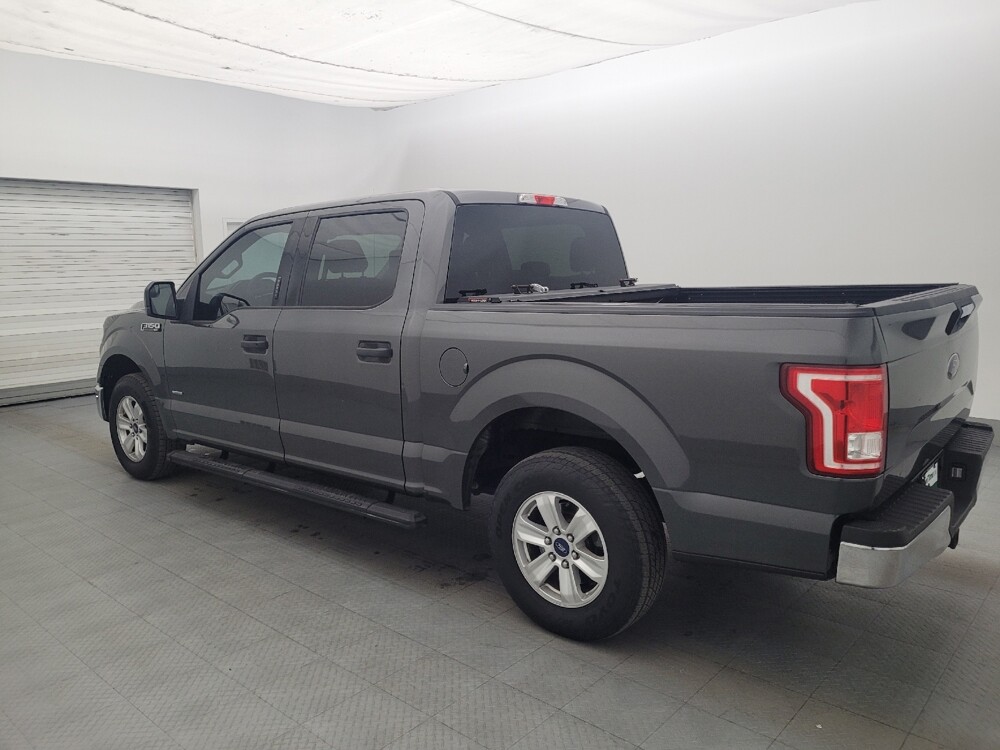 2016 Ford F150 in Clearwater, FL 33764 - 18141649 3