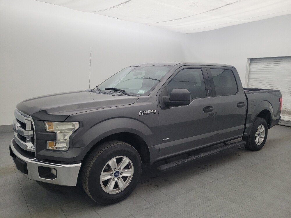 2016 Ford F150 in Clearwater, FL 33764 - 18141649 2