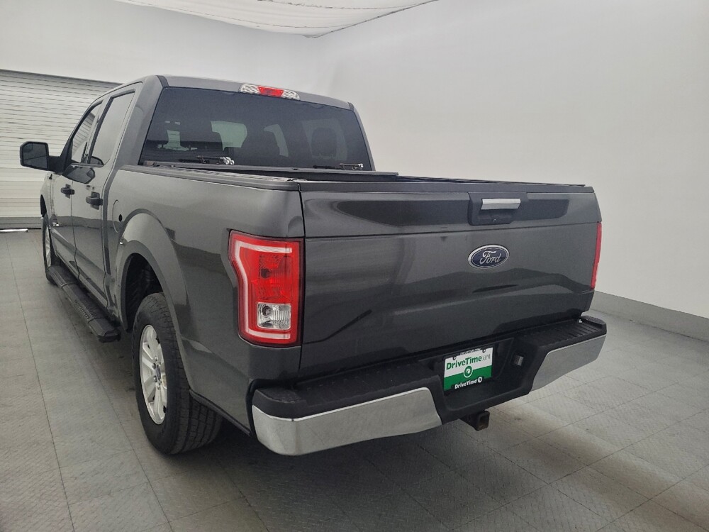2016 Ford F150 in Clearwater, FL 33764 - 18141649 5