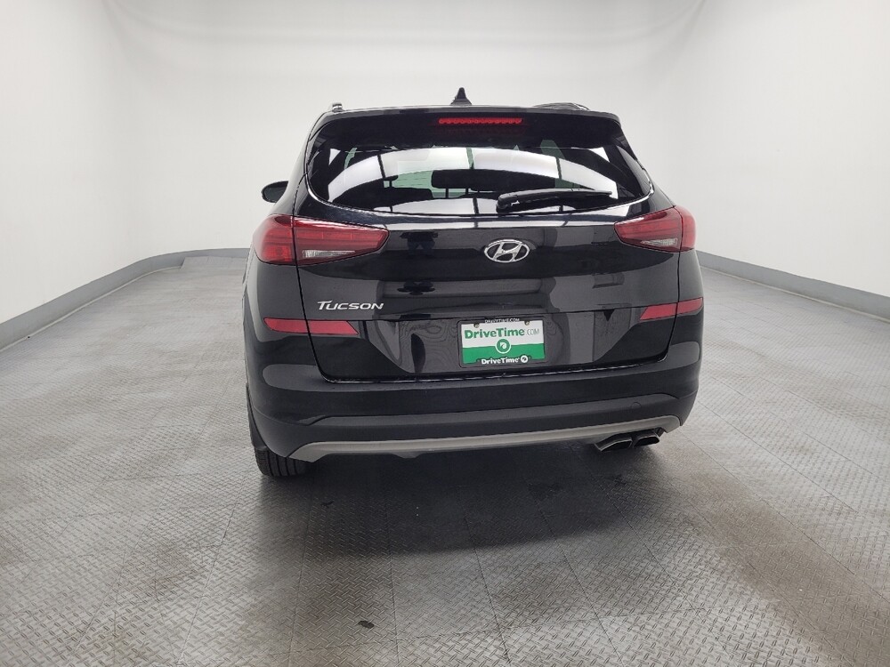 2020 Hyundai Tucson in Las Vegas, NV 89104 - 18141651 6