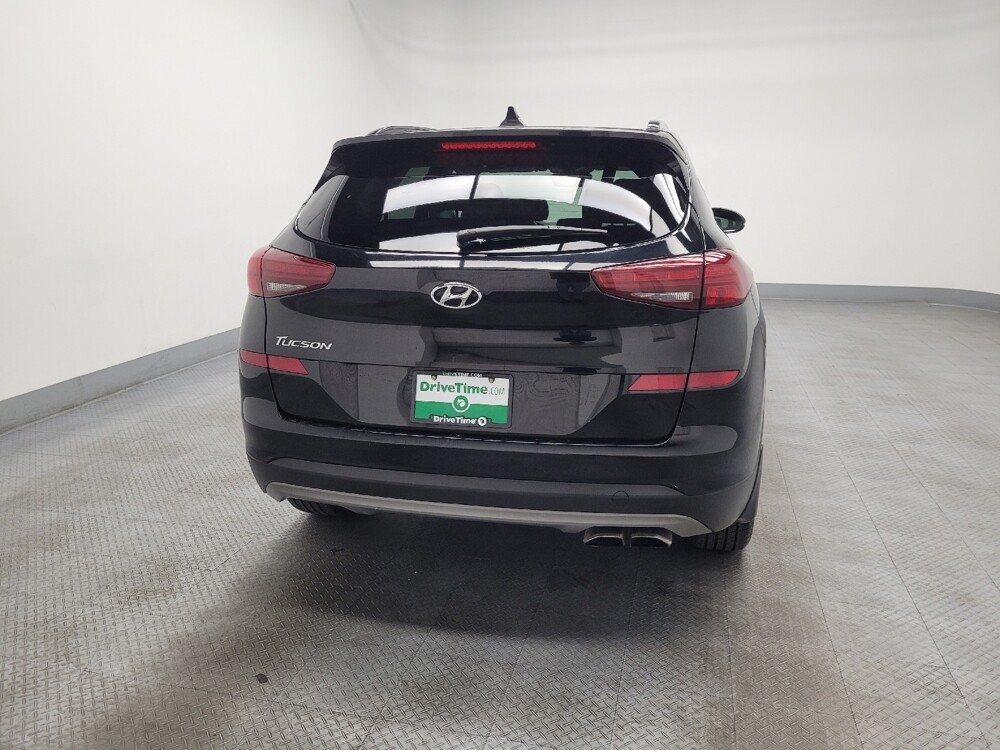 2020 Hyundai Tucson in Las Vegas, NV 89104 - 18141651 7