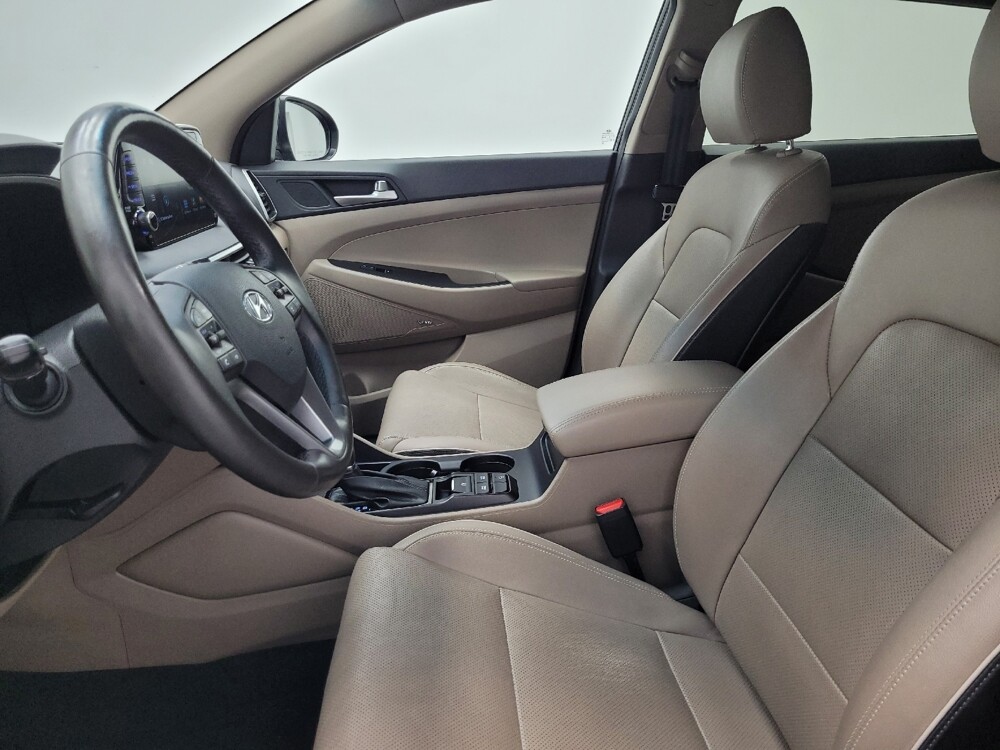 2020 Hyundai Tucson in Las Vegas, NV 89104 - 18141651 17